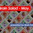 Brain Salad – May